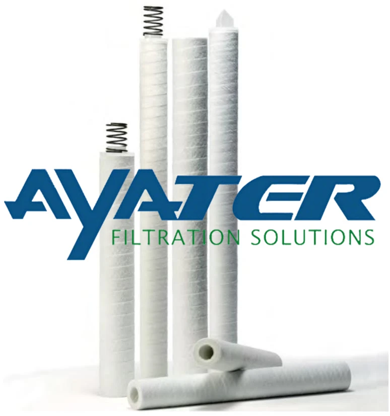 Фильтр Ayater JLPE 2509 TRI-SHIELD для напитков и бутилированной воды