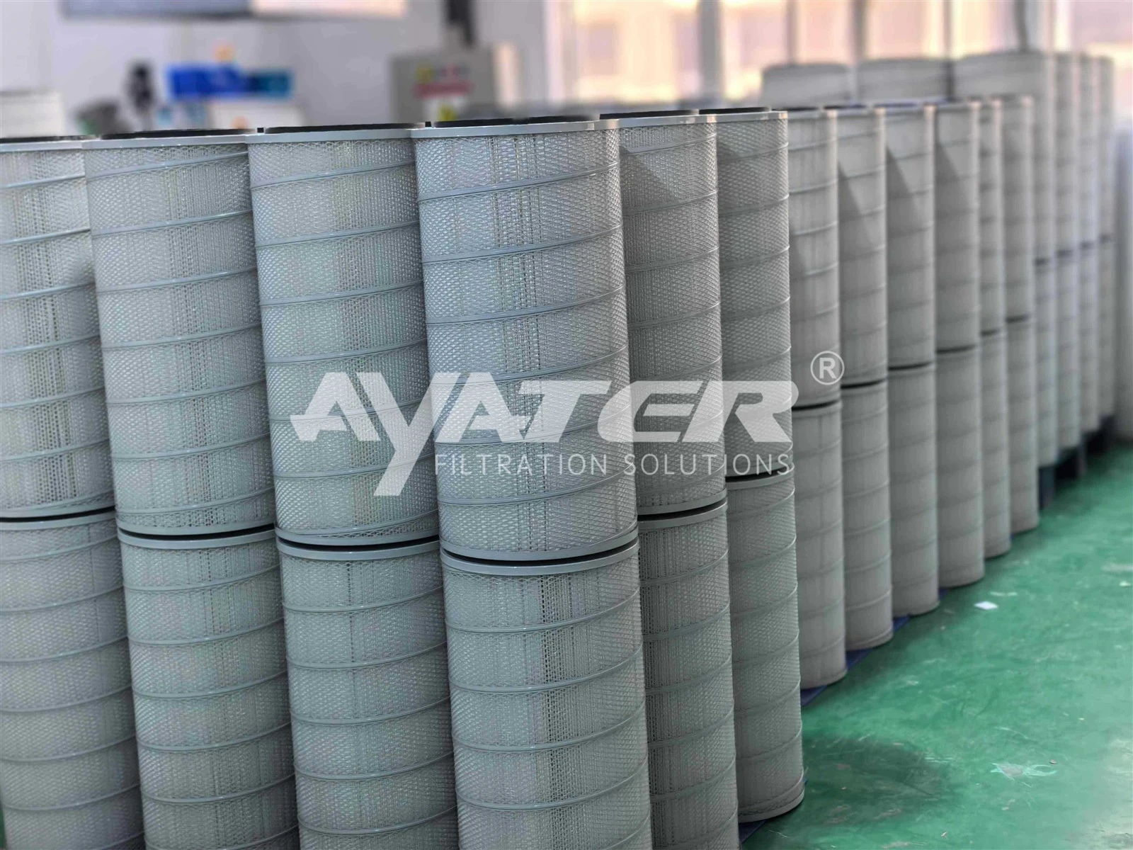 Dust Filter Cartridge (44)