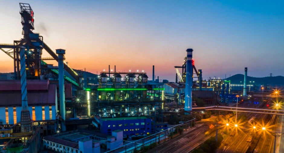Steel Plant (3)